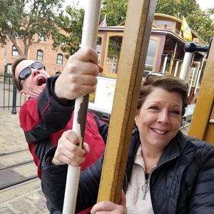 Meet your Posher, Mary